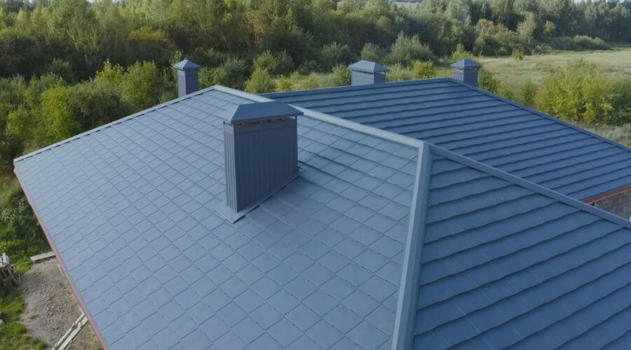 Residential Roof Installation in Shuqualak, MS